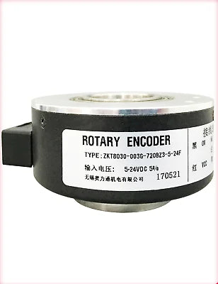 1pc new ZKT8030-003G-720BZ3-5-24F ROTARY ENCODER