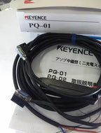 PQ-01(PQ-01R PQ-01T)  1pcs New Keyence Photoelectric Sensor free shipping