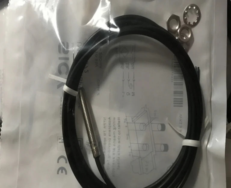 IME08-02BPSZW2S IME0802BPSZW2S 1PC New SICK Proximity Switch free ship