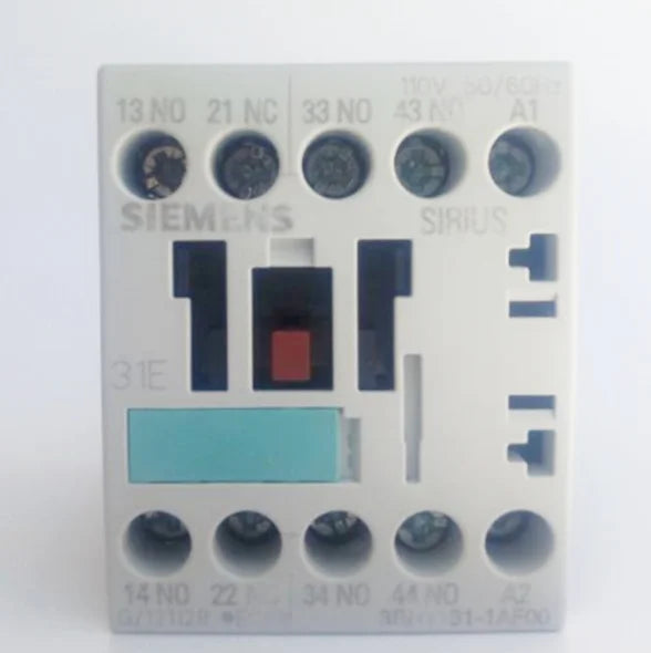 1PC  NEW   SIEMENS   3RH1131-1AF00  110V   free shipping