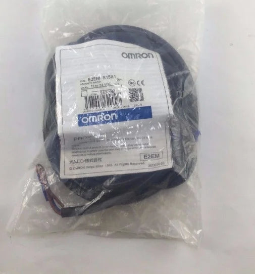 New  OMRON  Proximity Switch  E2EM-X15X1   free shipping