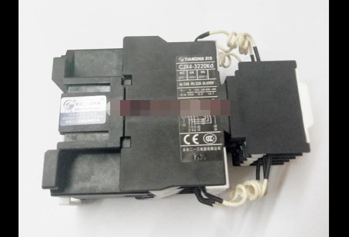 1PC  NEW  Tianshui 213  CJX4-3220Kd   220V   free  shipping