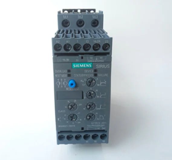 1PC  NEW   SIEMENS   3RW4027-1BB14   free shipping