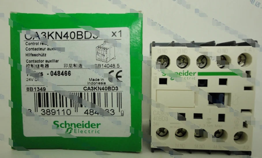 CA3KN40BD3 1PC NEW Schneider