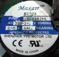 1pc fan new 8038B2HL BT220 220-240V MAXAIR 808038