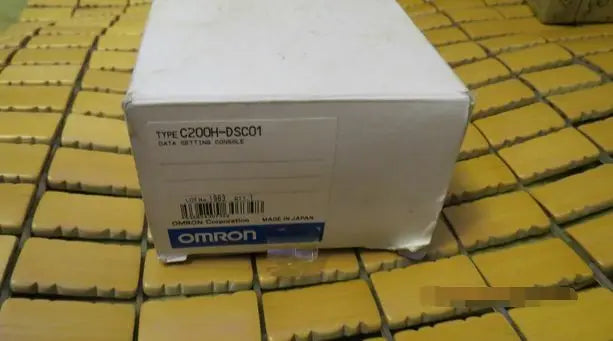 C200H-DSC01 C200HDSC01 NEW IN BOX OMRON free shipping