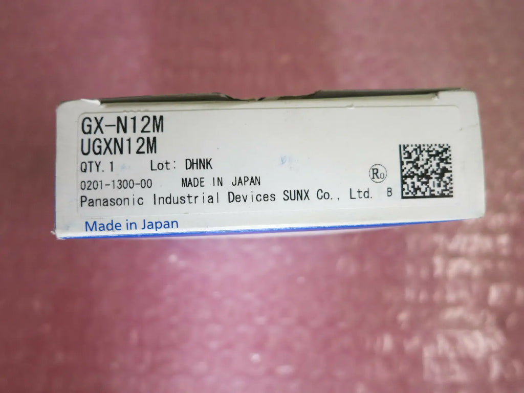 GX-N12M GXN12M 1PC NEW Panasonic God as proximity switches