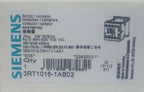 1PC  NEW   SIEMENS   3RT1016-1AB02    free shipping