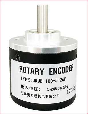 1pc new JRJD-100-5-26F