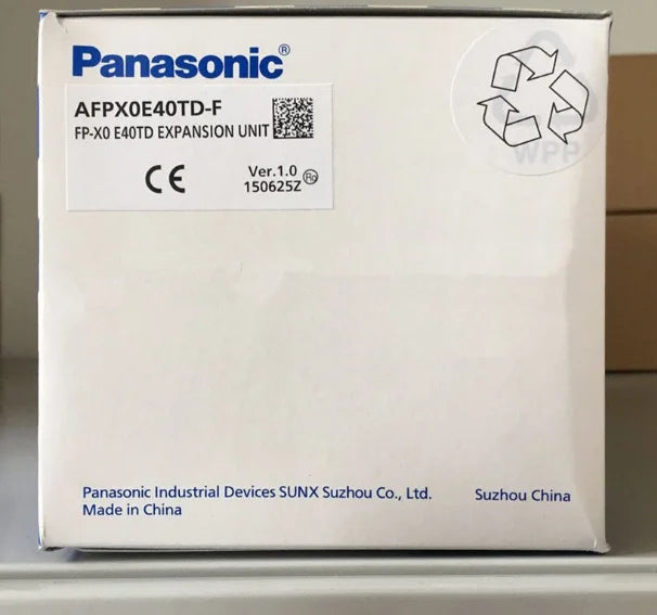 New  Panasonic  AFPX0E40TD-F  Programmable  controller  free shipping