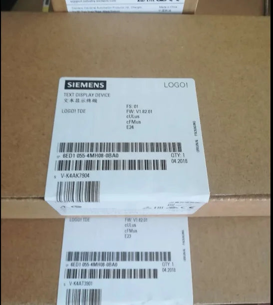 1pc  New Siemens LOGO 6ED1055-4MH08-0BA0 6ED1 055-4MH08-0BA0 free shipping