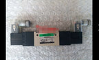 1PC  USED   CKD   4KA220-L     free  shipping