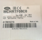 1PC NEW CAREL MCHRTF08C0 MCHRTFO8CO MCHRTF08CO free shipping