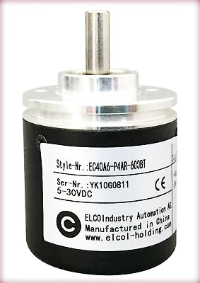 1pc new EC40A6-P4AR-600BT
