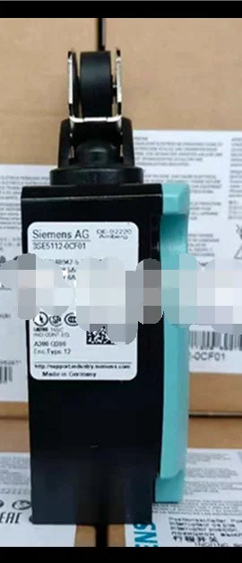 1PC  NEW   SIEMENS   3SE5112-0CF01   free shipping