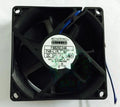 1pc new fan F8025E24B DC24V 0.14A 2 80*80*25MM freeship