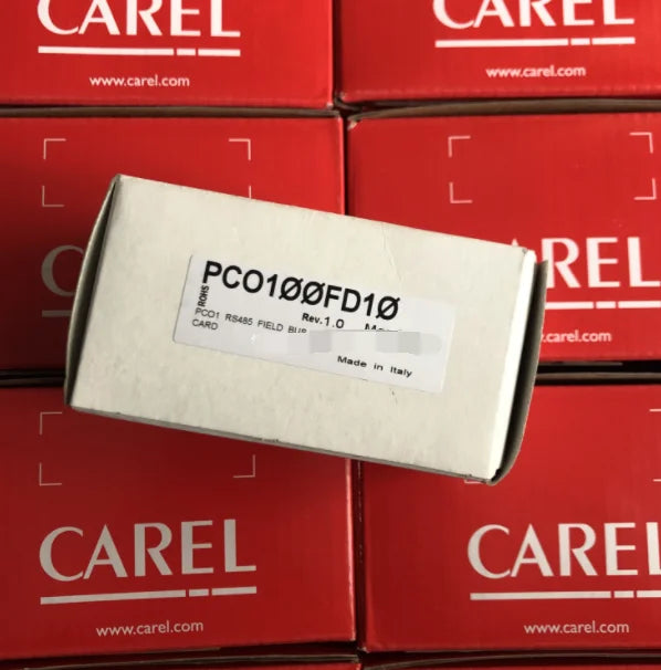 1PC NEW CAREL PCO100FD10 PCO1OOFD10 PCO100FD1O PCO1OOFD1O free shipping