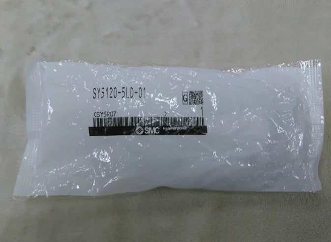 SY5120-5LD-01 SY51205LD01 1PCS NEW SMC free shipping