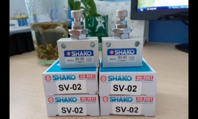 1PC  NEW    SHAKO    SV-02    free  shipping