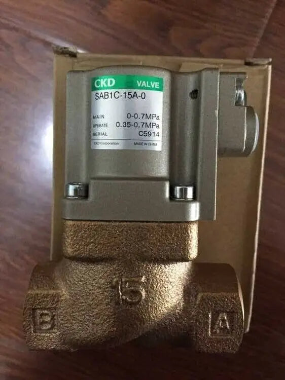 1PC NEW CKD SAB1C-15A-0 free shipping