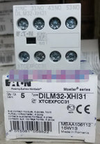 1PC NEW EATON MOELLER DILM32-XHI31 free shipping