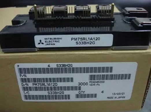 PM75RL1A-120 PM75RL1A120 NEW MITSUBISHI free shipping