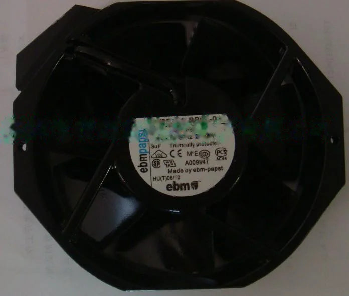 1pc new fan W2E142-BB05-01 7006ES ebmpapst 115V 172*150*38 freeship