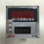New FOTEK SC-342 Counter free shipping