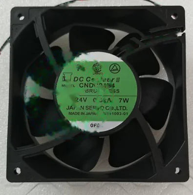 1pc fan new CNDC24B4 CNDC24B4S CNDC24B4SQ CNDC24B4-993 CNDC24B7SQ