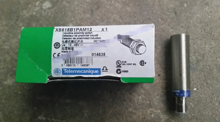 XS6-18B1PAM12 XS618B1PAM12 1PC NEW Schneider Relay