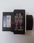 1PC  NEW  Tianshui 213   SK4-220d   0.1-3S   free  shipping