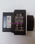 1PC  NEW  Tianshui 213   SK4-220d   0.1-3S   free  shipping