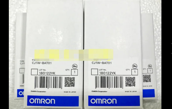 1PC  NEW   Omron   CJ1W-BAT01    free  shipping