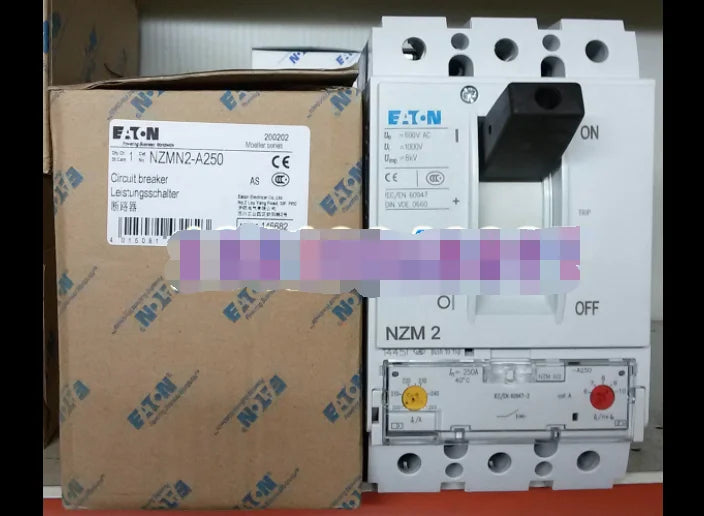 1PC NEW EATON MOELLER NZMN2-A250 free shipping