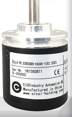 1pc new EB50B8-H6AR-100.5000JO 1000 600 360 100 200 2000 1024 K