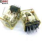 1pc new RY4S-UL-AC24V IDEC