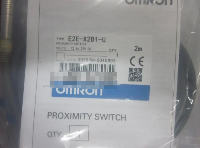 E2E-X2D1-U E2EX2D1U 1PC New Omron Proximity switch free ship