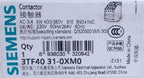 1PC  NEW   SIEMENS   3TF4031-0XM0   3TF40 31-0XM0   220V  free shipping