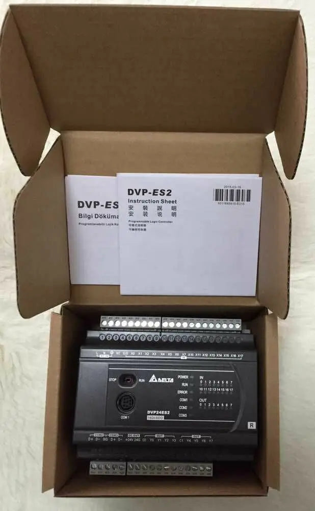 DVP24ES200T 1PC NEW Delta Programmable controller
