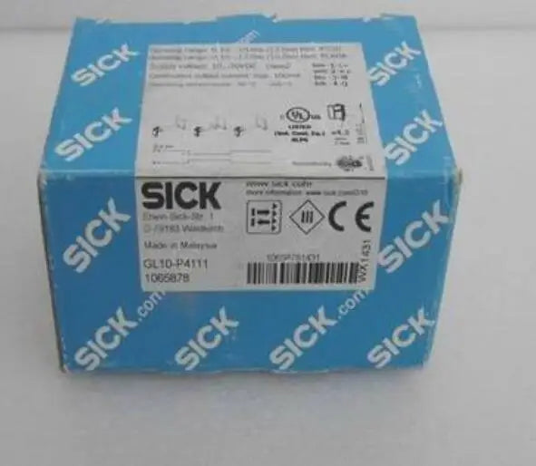 GL10-P4111 GL10P4111 SICK NEW IN BOX