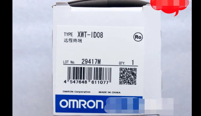 1PC  NEW   Omron    XWT-ID08      free  shipping