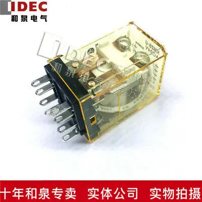 1pc new RM2S-UAC24V IDEC