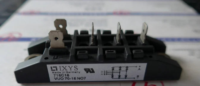 VUO70-16NO7 VUO7016NO7 NEW IXYS MODULE free ship