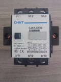 New  CHNT AC contactor   CJX1-32/22 220V  free shipping