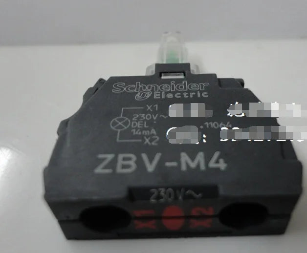 1PC NEW Schneider ZBV-M4 ZBVM4 button lamp module