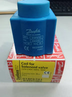 1pcs new Danfoss Solenoid Valve Coil 018F6701 free shipping
