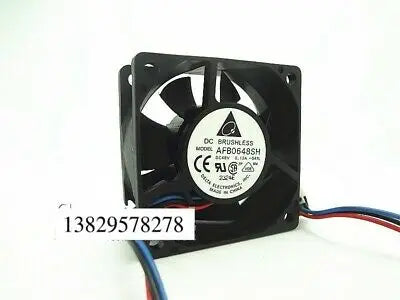 1pc new 6025 CPU AFB0648SH 48V 0.12A