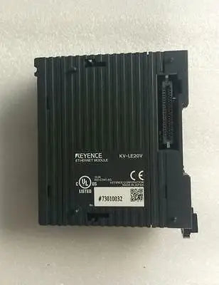 1PC Used Keyence KV-LE20V KVLE20V free shipping