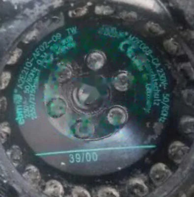1pc fan new A2E210-AF02-09 A2D200-AA02-01 A2D200-AA02-02 A2E200-AF05-15