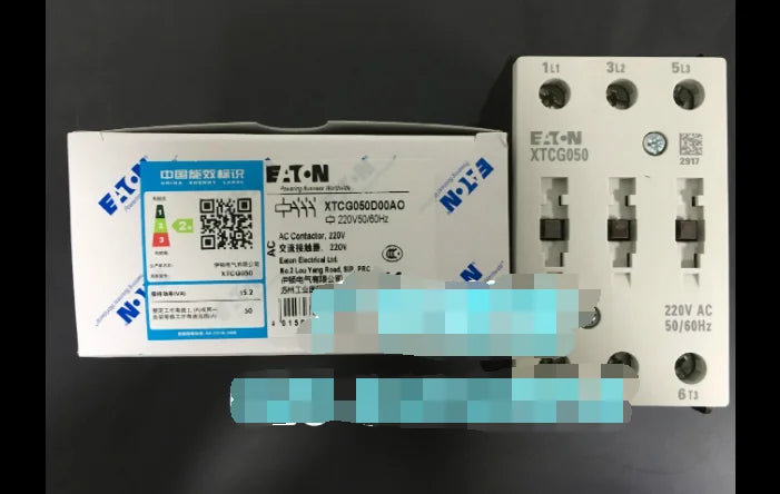 1PC NEW EATON MOELLER XTCG050D00AO 220VAC free shipping